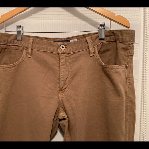 Ralph Lauren prewashed new pants. NEW!  Size. XL - Picture 4 of 5